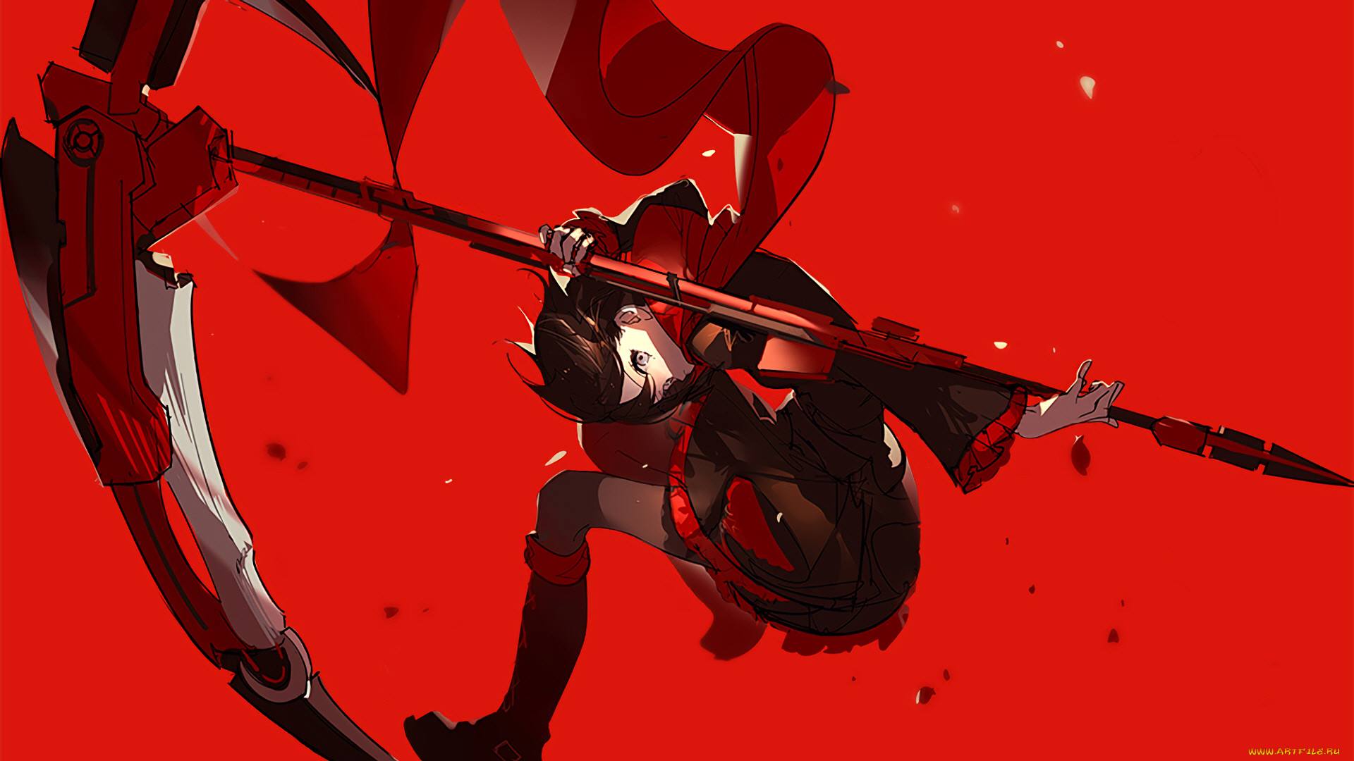 , rwby, 